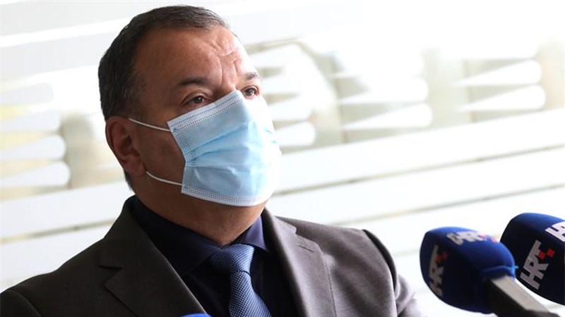Beroš pozvao građane na najveću ozbiljnost: Naš cilj nije zatvoriti gospodarstvo, nego naći suživot s virusom